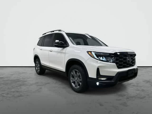 Used 2024 Honda Passport TrailSport image 6