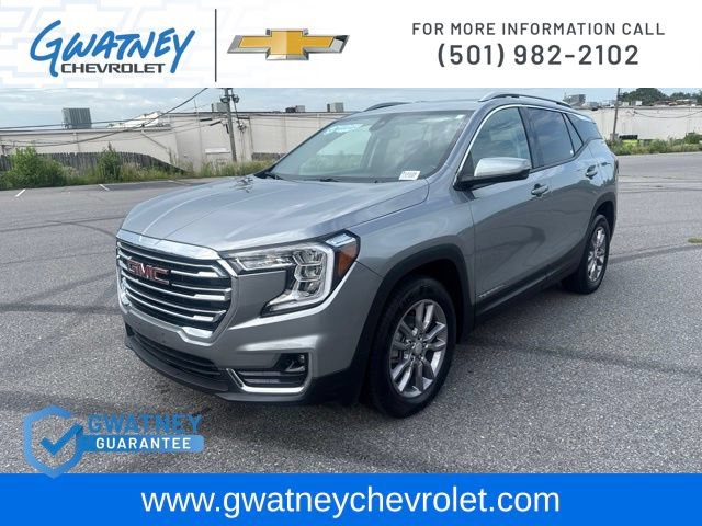 Used 2024 GMC Terrain SLT AWD/4WD image 1