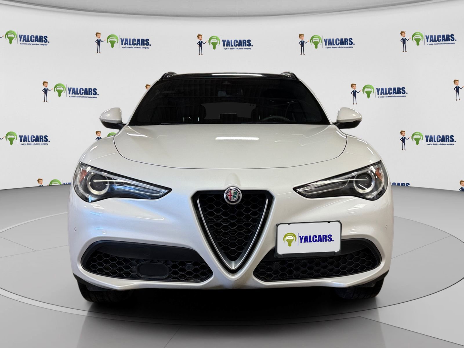Used 2018 Alfa Romeo Stelvio Ti Sport image 8