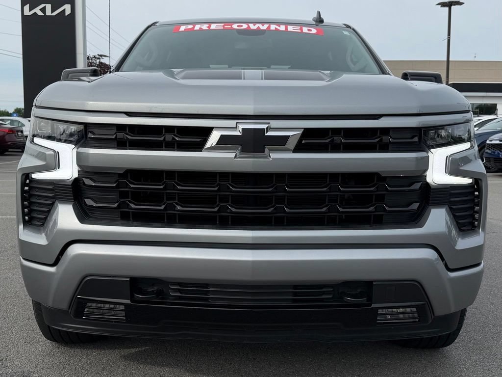 Used 2024 Chevrolet Silverado 1500 RST w/ Rally Edition AWD/4WD image 2