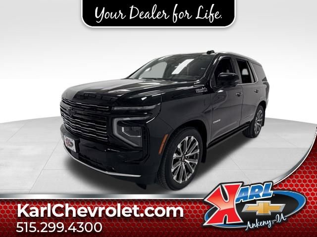 Used 2026 Chevrolet Tahoe High Country image 1