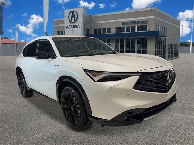 New 2025 Acura ADX A-Spec image 7