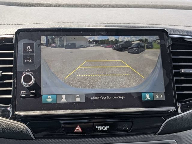 New 2026 Honda Ridgeline RTL image 30