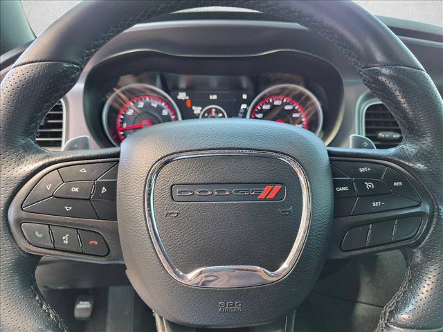 Used 2022 Dodge Charger R/T w/ Navigation & Travel Group RWD image 12