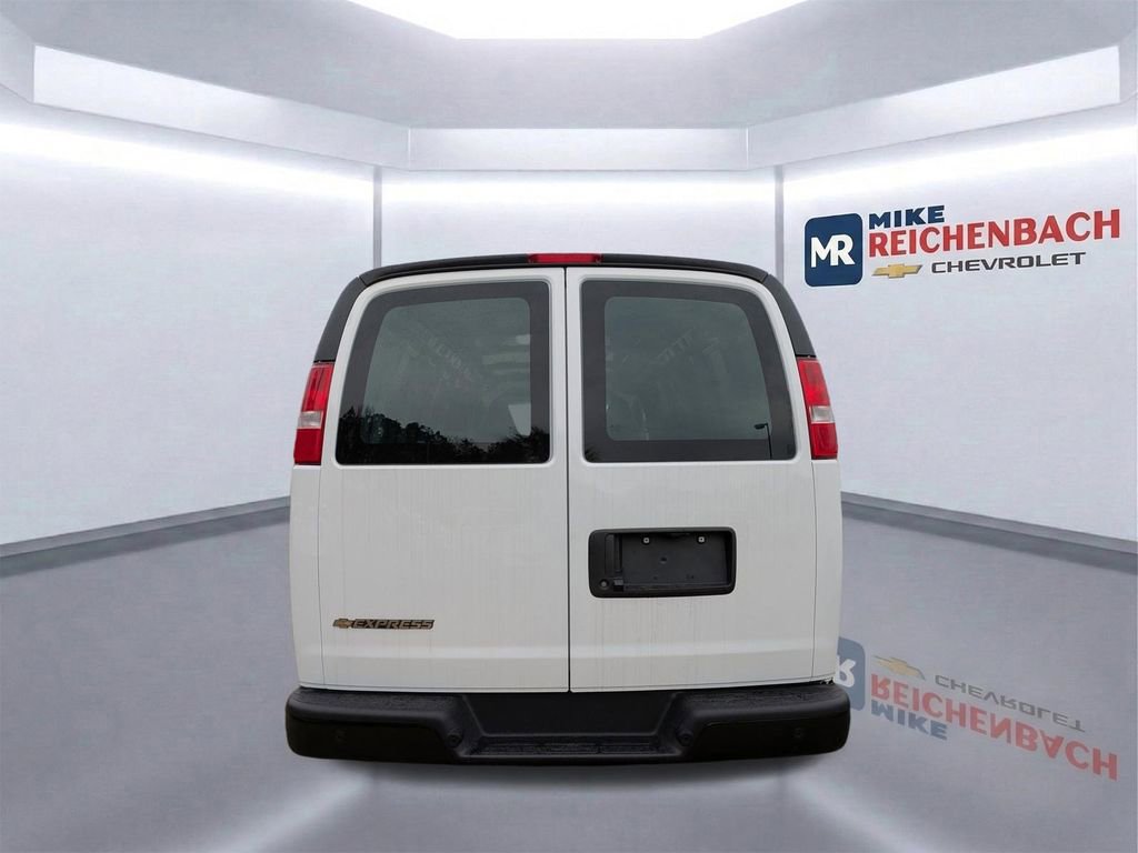 New 2025 Chevrolet Express 3500 Extended w/ Driver Convenience Package image 6