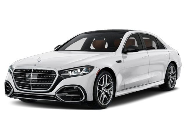 New 2027 Mercedes-Benz S 580 4MATIC Sedan image 42