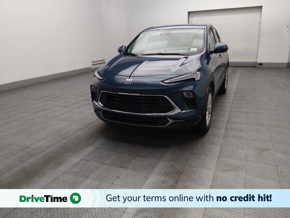 Used 2024 Buick Encore GX Preferred