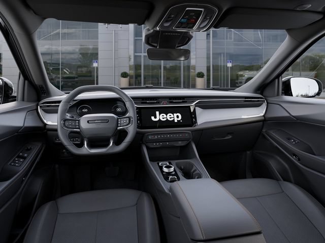 New 2026 Jeep Cherokee Limited AWD/4WD image 14