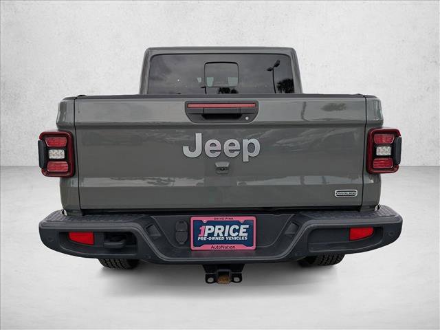 Used 2020 Jeep Gladiator Overland image 7