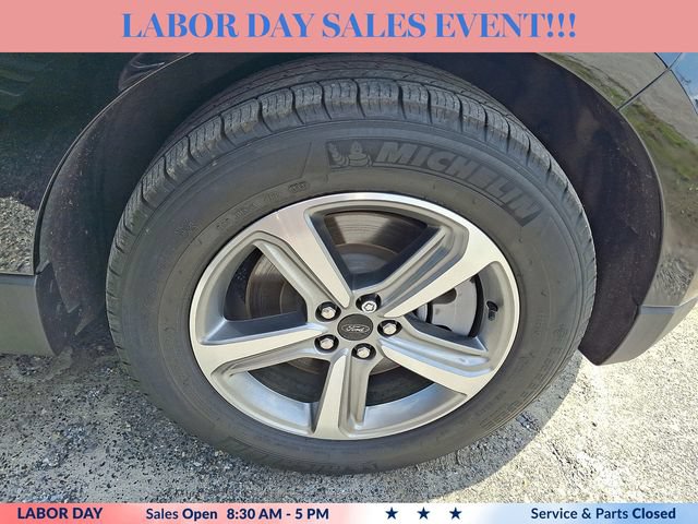 Certified 2024 Ford Edge SEL w/ Convenience Package AWD/4WD image 10