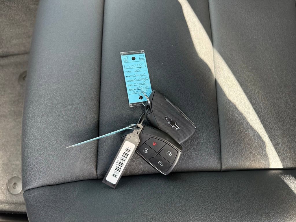 New 2026 Chevrolet Colorado Trail Boss image 39