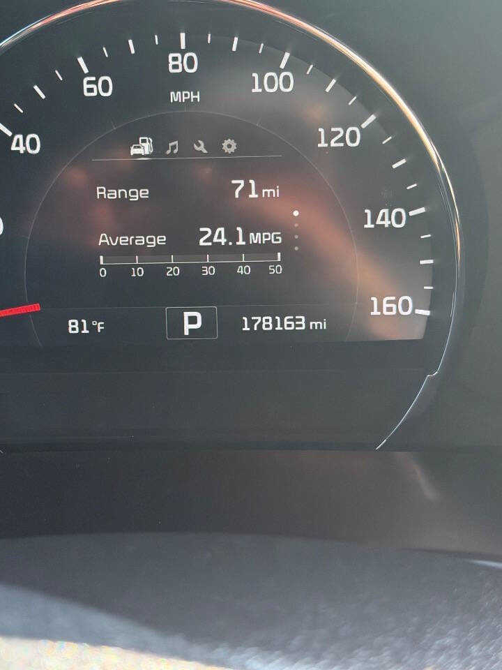 Used 2016 Kia Sorento EX w/ EX Premium Package image 36