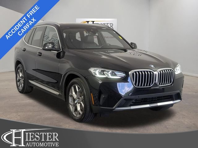 Used 2024 BMW X3 sDrive30i