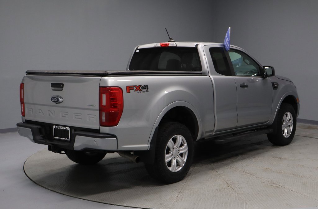 Certified 2020 Ford Ranger XLT w/ FX4 Off-Road Package image 8