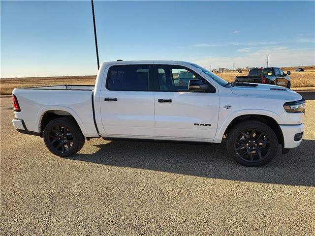 New 2026 RAM 1500 Laramie w/ Night Edition image 5