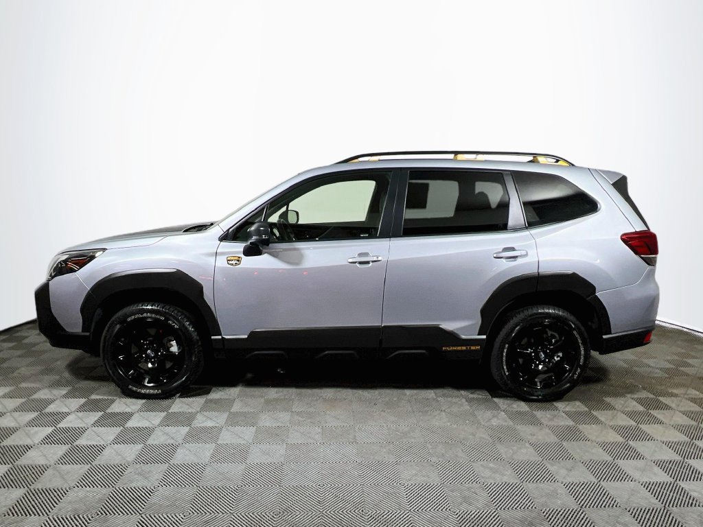 Used 2024 Subaru Forester Wilderness AWD/4WD image 4