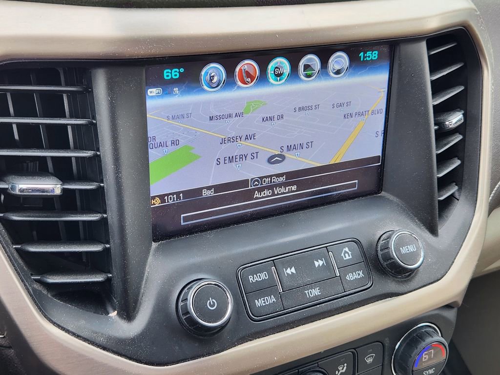Used 2019 GMC Acadia Denali w/ Technology Package AWD/4WD image 20