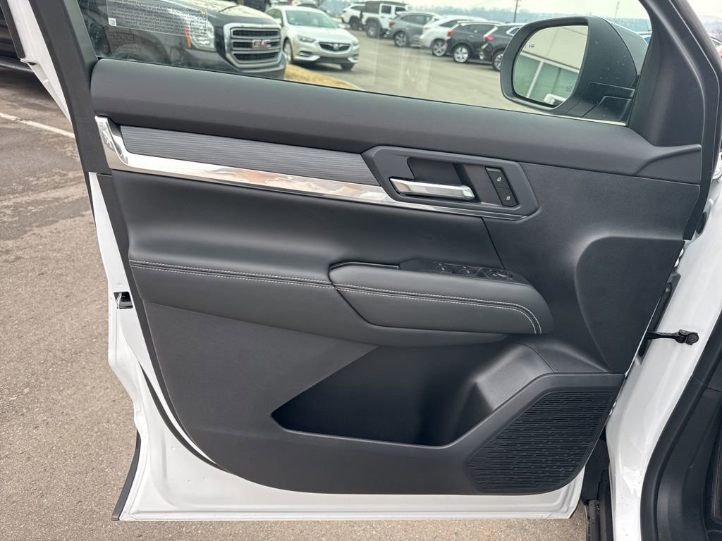 New 2026 GMC Terrain Elevation w/ Black Edition image 11