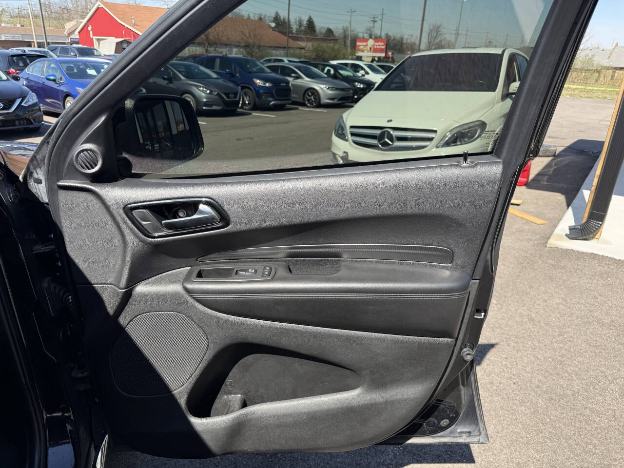 Used 2021 Dodge Durango GT AWD/4WD image 13