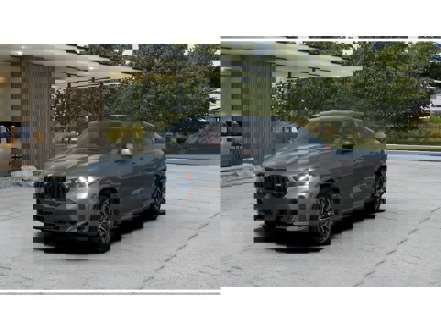 New 2026 BMW X6 M60i image 1