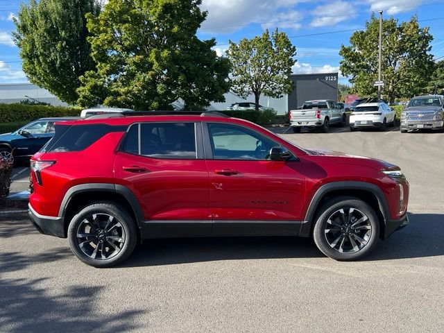 New 2027 Chevrolet Equinox RS w/ Convenience Package III AWD/4WD image 8