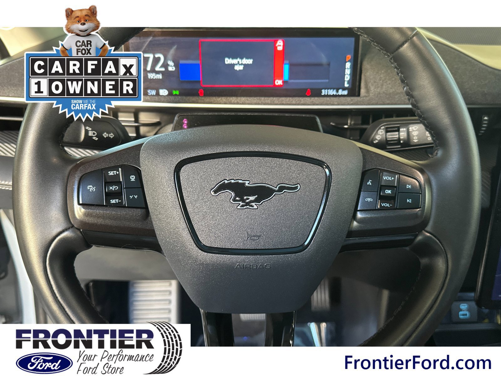 Used 2023 Ford Mustang Mach-E Premium AWD/4WD image 25