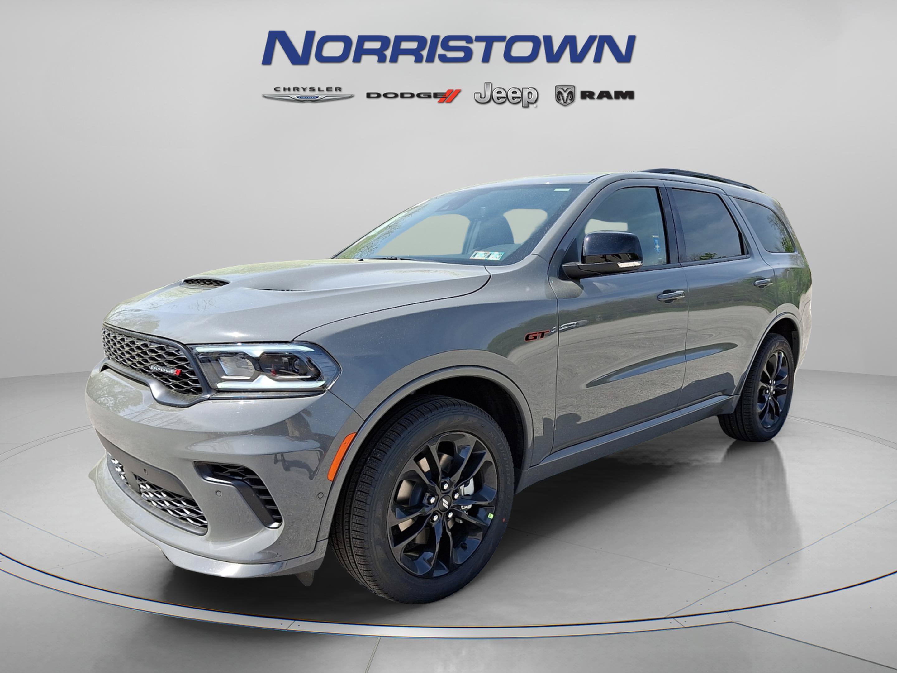 New 2026 Dodge Durango GT AWD/4WD image 2