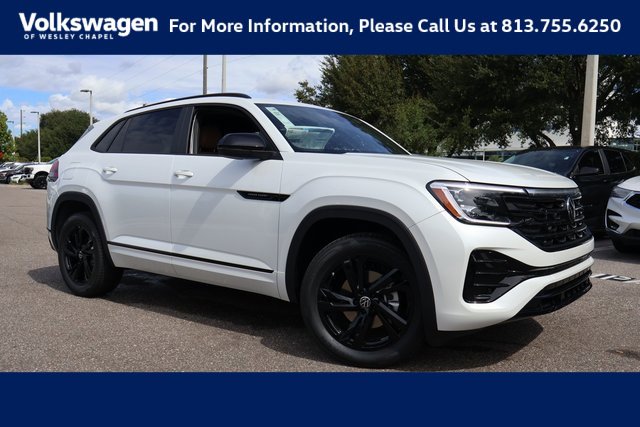 New 2026 Volkswagen Atlas Cross Sport SEL R-Line