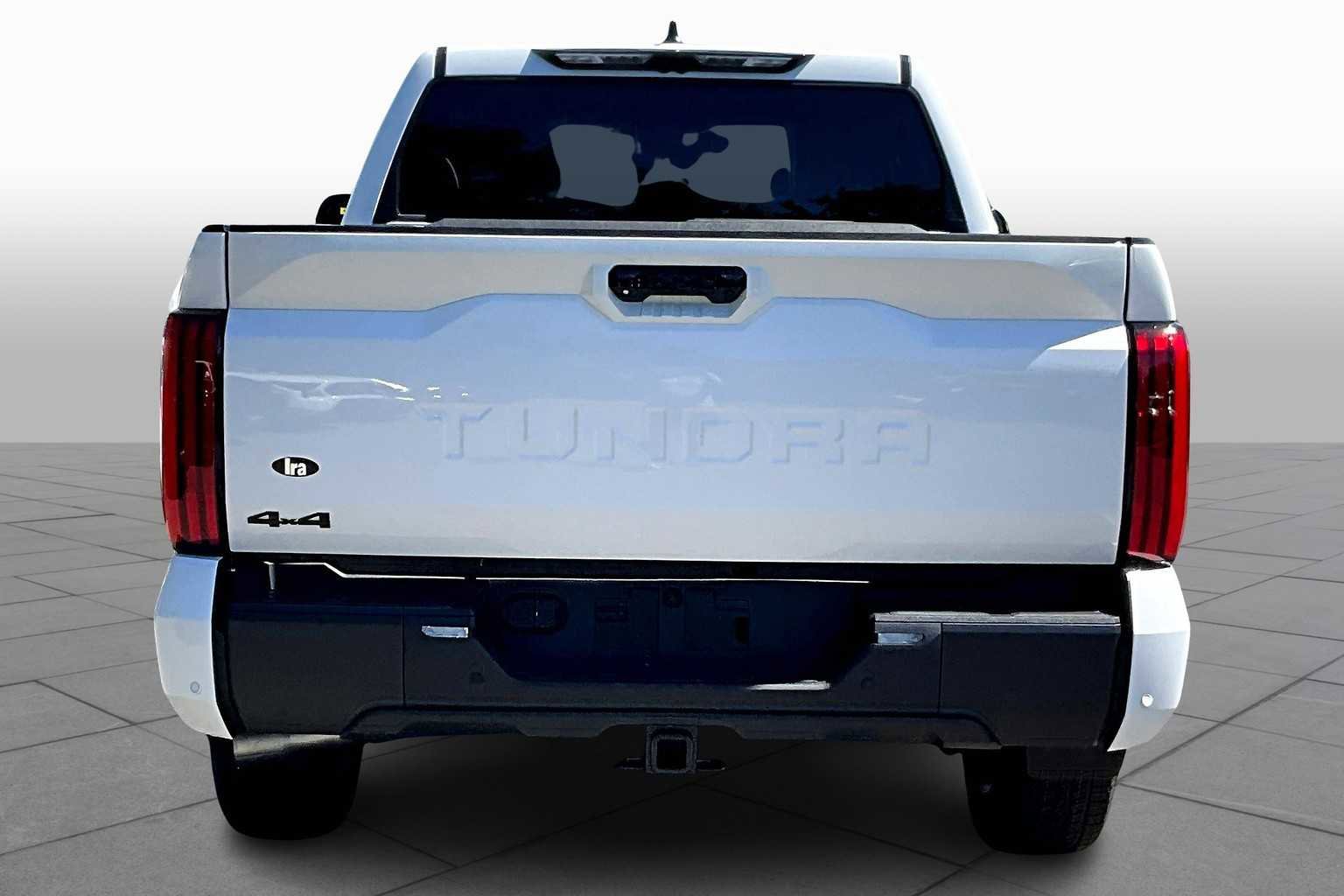 New 2025 Toyota Tundra Limited image 4