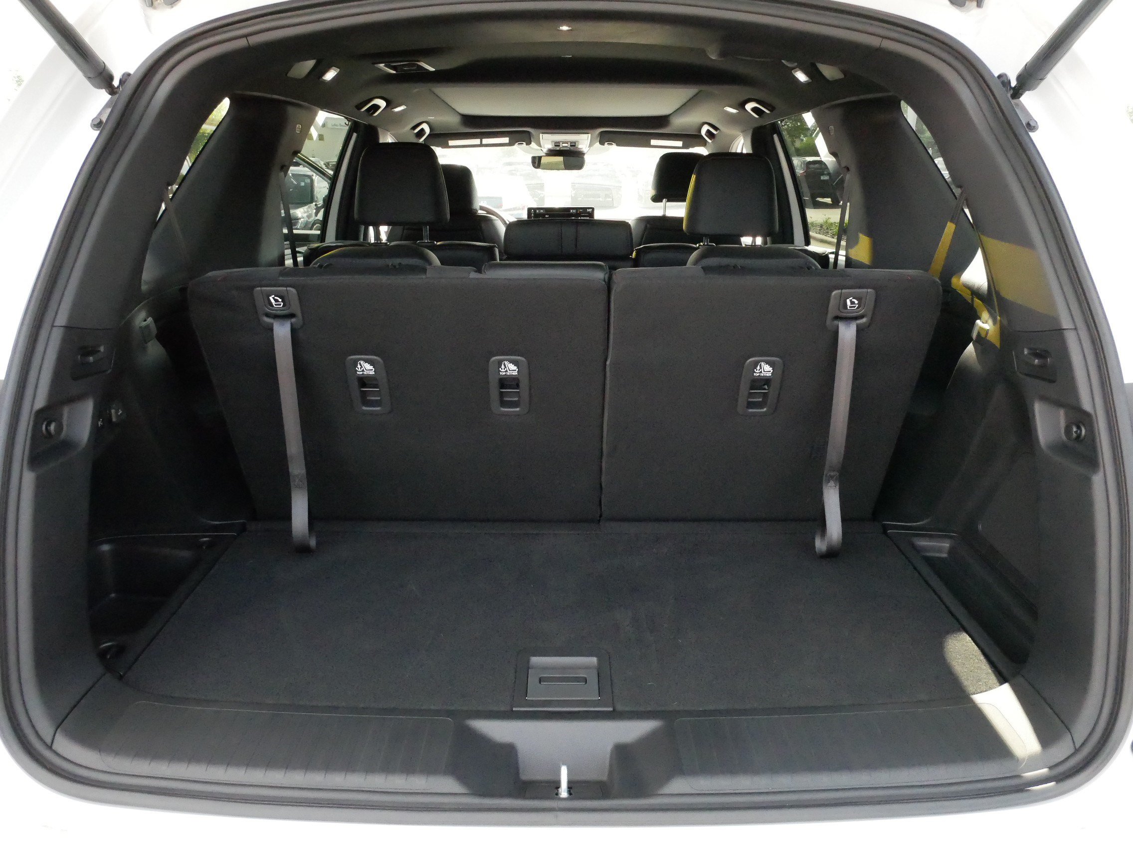 Certified 2026 Honda Pilot Black Edition image 18