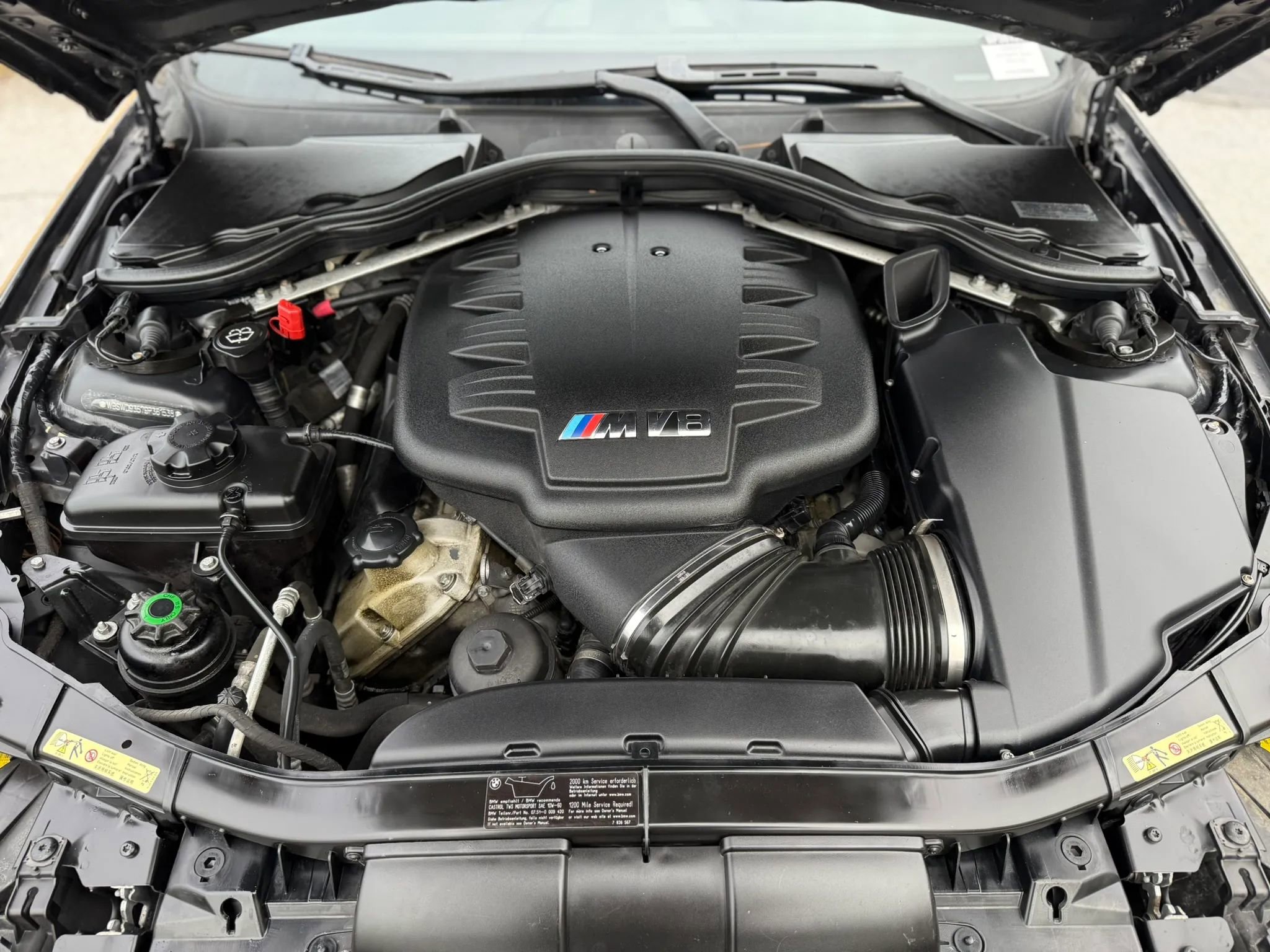 Used 2009 BMW M3 Coupe image 13