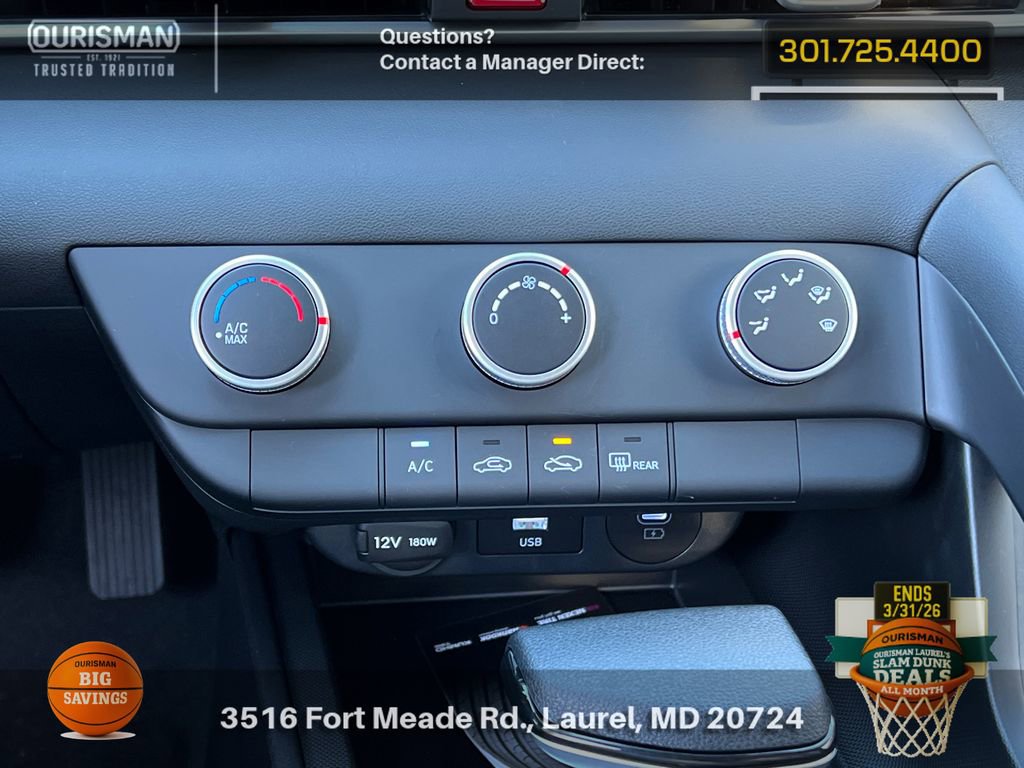 New 2026 Hyundai Elantra SE image 15