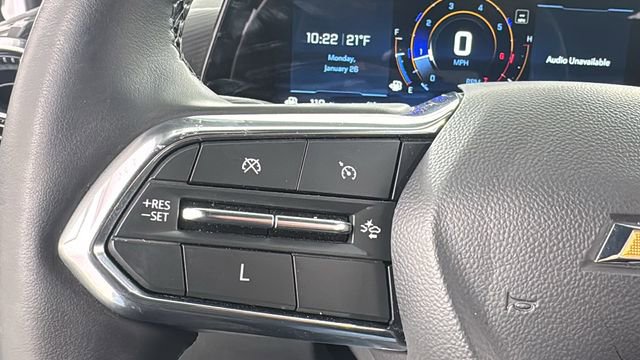 Used 2025 Chevrolet Equinox LT image 21