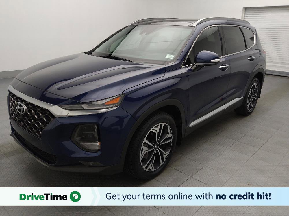 Used 2019 Hyundai Santa Fe SEL w/ Cargo Package