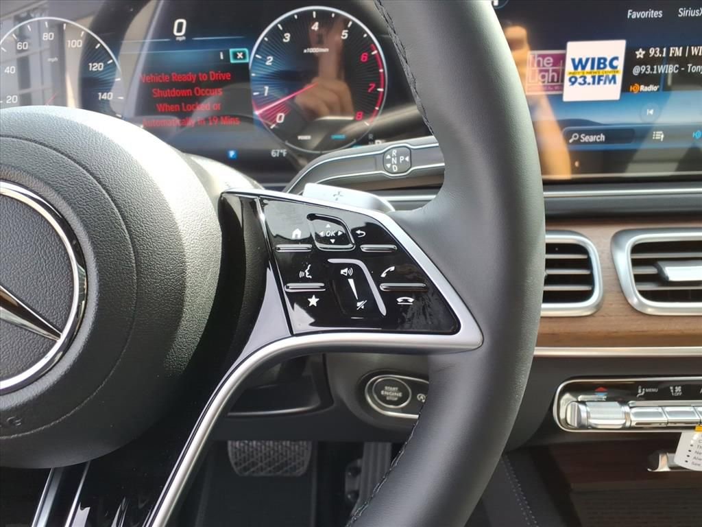 New 2026 Mercedes-Benz GLE 450 4MATIC Coupe image 21