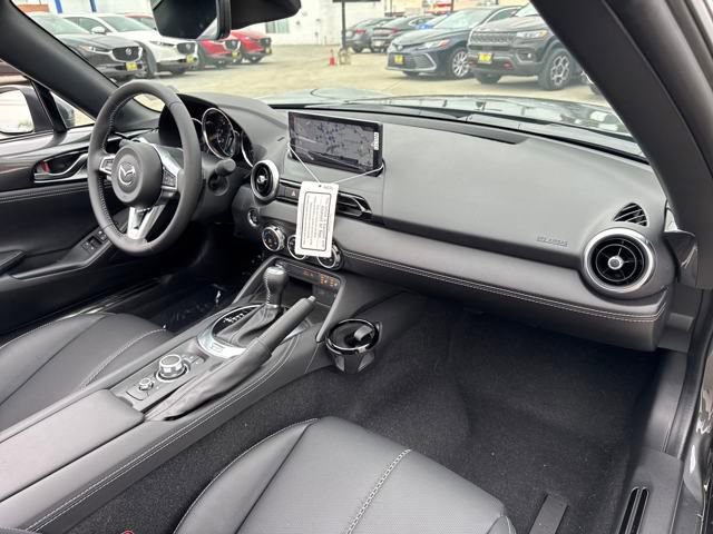 New 2025 MAZDA MX-5 Miata RF Grand Touring w/ Weather Package image 25