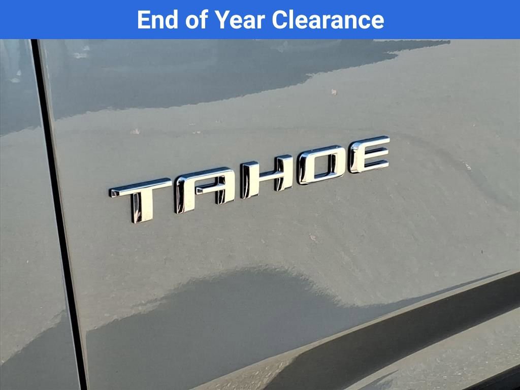 New 2025 Chevrolet Tahoe LS image 27