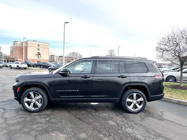 Used 2022 Jeep Grand Cherokee L Limited image 7