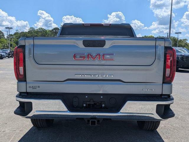 Used 2025 GMC Sierra 1500 SLT RWD image 6