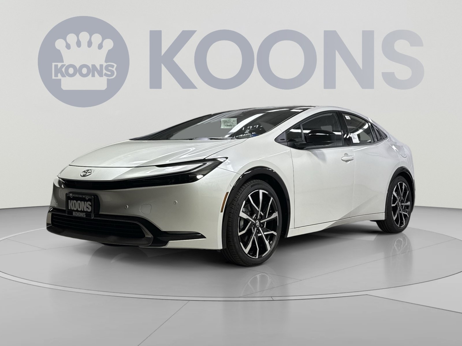 New 2027 Toyota Prius Plug-In Hybrid w/ Limited Premium Package
