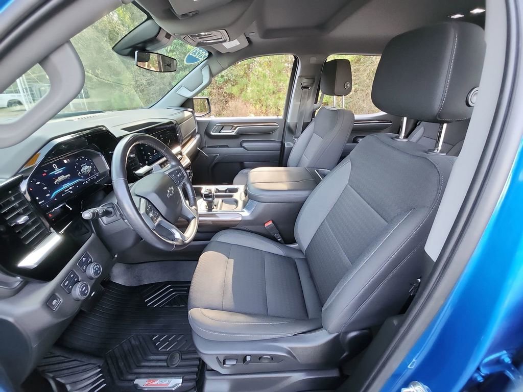 Certified 2023 Chevrolet Silverado 1500 RST image 23