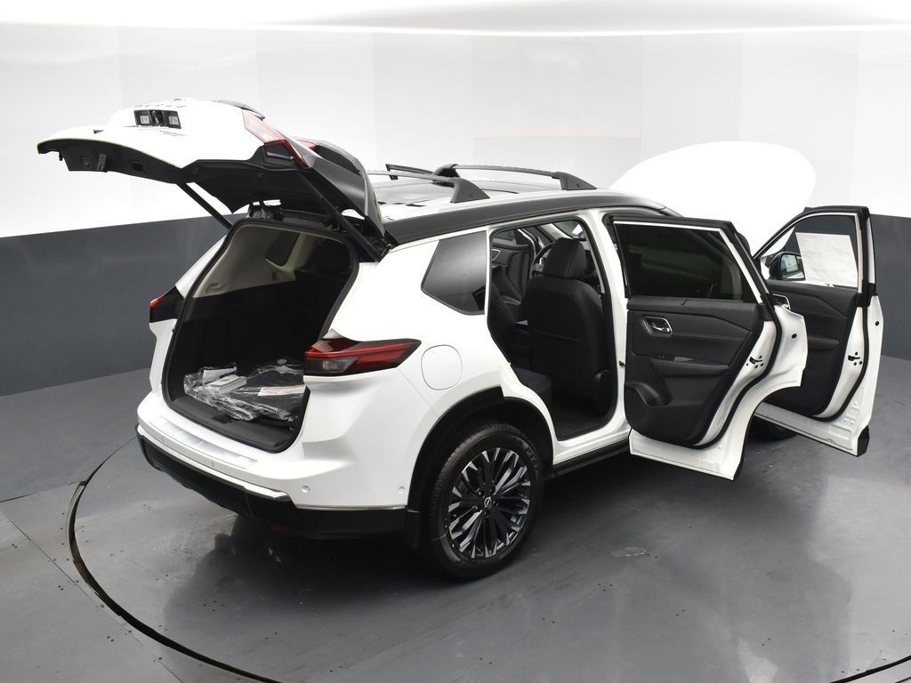 New 2026 Nissan Rogue Platinum image 34