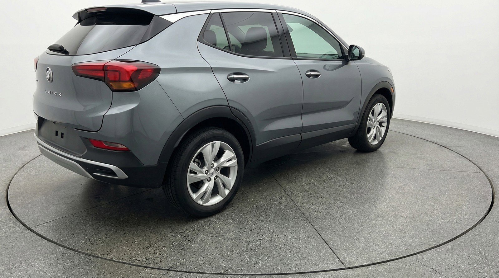 Used 2025 Buick Encore GX Preferred image 9