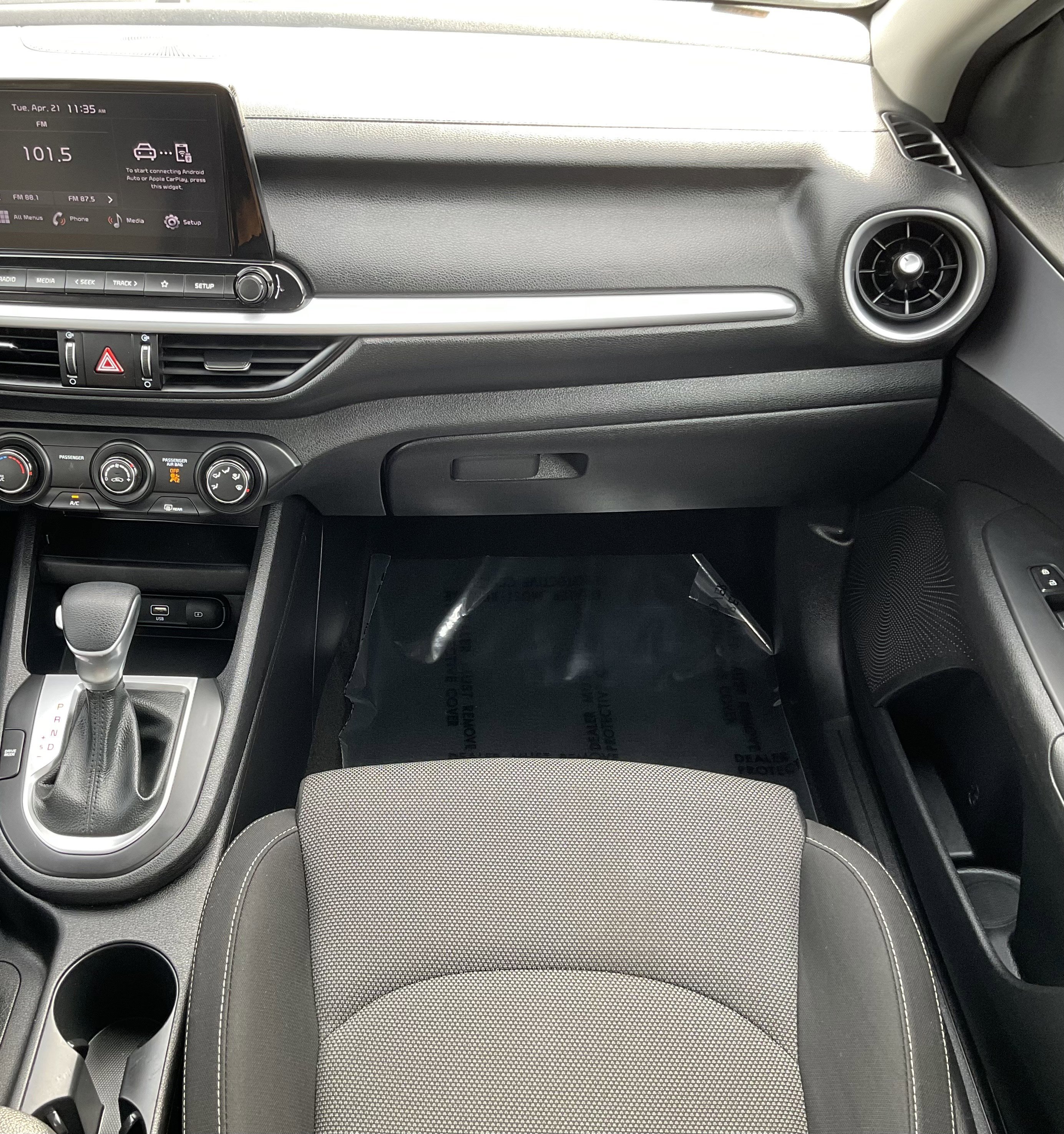 Used 2024 Kia Forte LXS FWD image 21