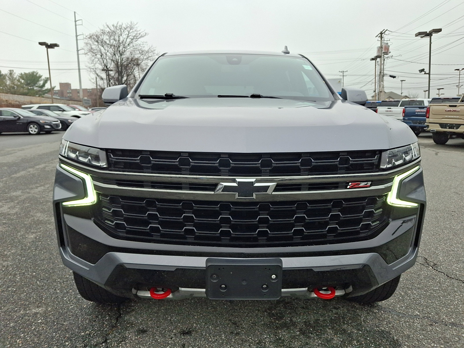 Used 2021 Chevrolet Tahoe Z71 image 2