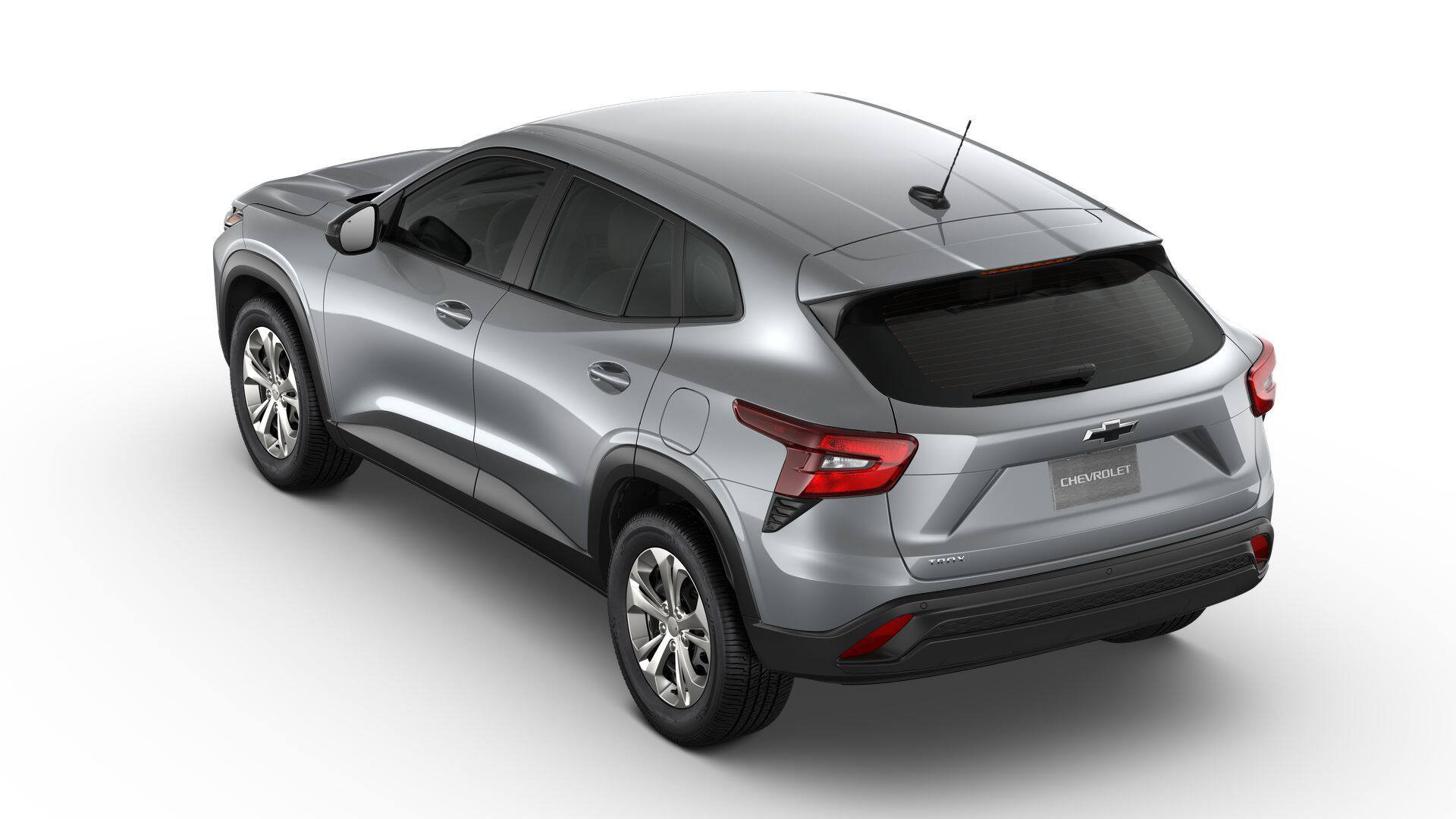New 2026 Chevrolet Trax LS FWD image 26