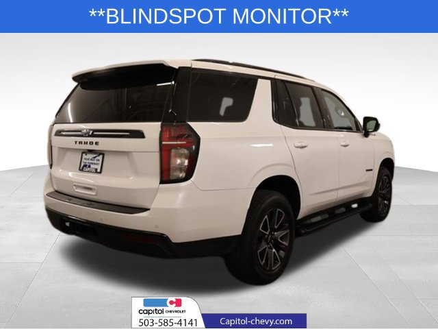Used 2023 Chevrolet Tahoe Z71 AWD/4WD image 3