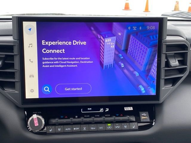 New 2026 Toyota Sequoia TRD Pro image 18