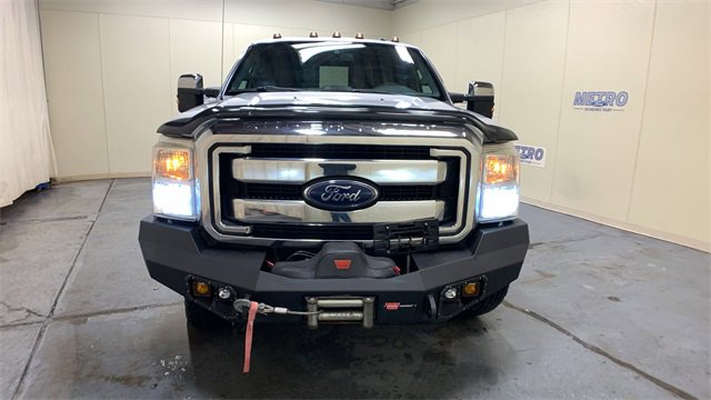 Used 2016 Ford F250 Lariat w/ Chrome Package image 8