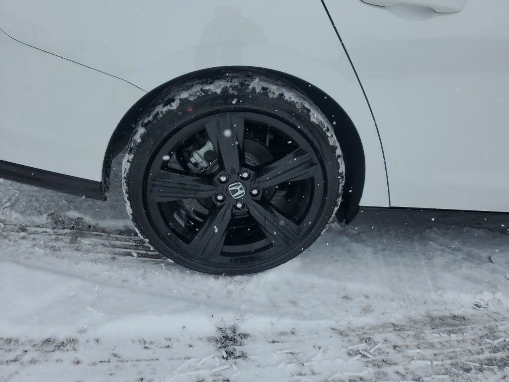 Certified 2025 Honda Accord Sport image 10